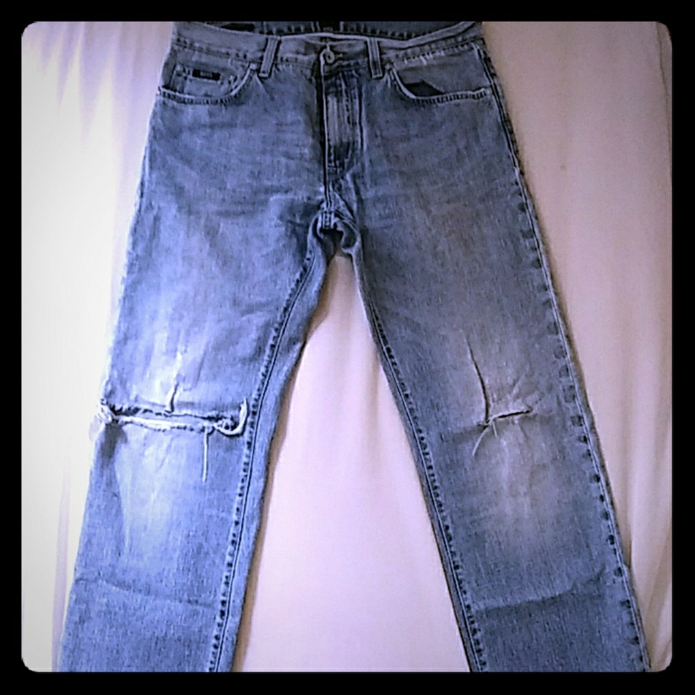 Hugo Boss Men's Jeans
